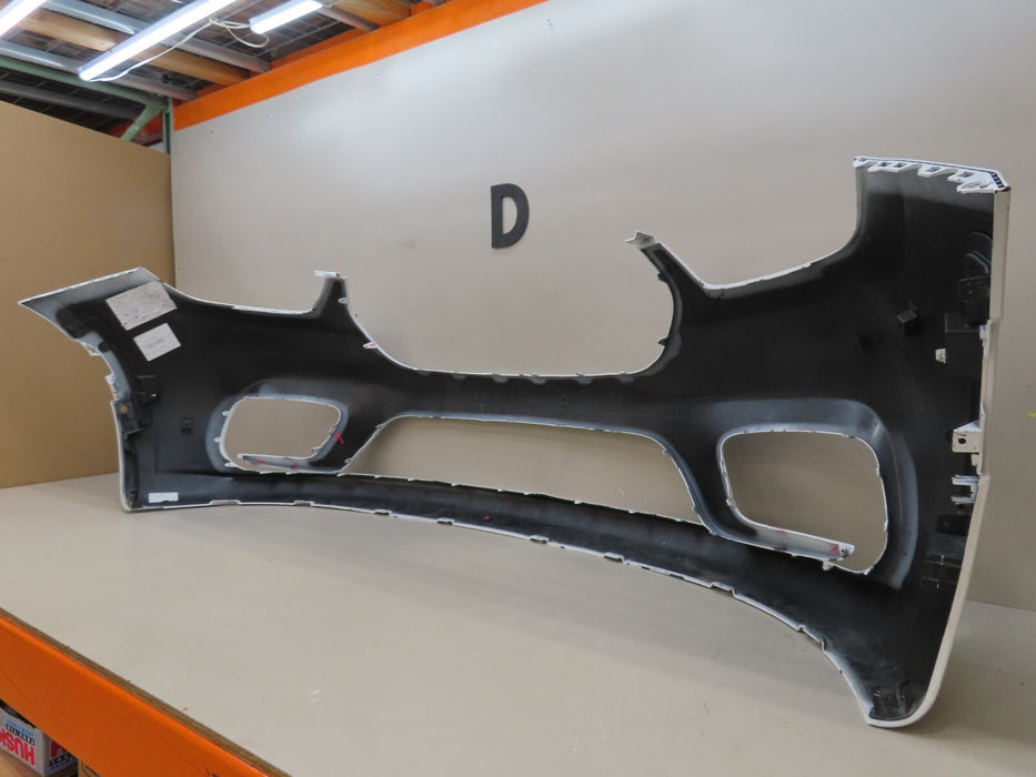 2021-2022 CHRYSLER PACIFICA MINIVAN FRONT BUMPER COVER PANEL OEM 6WF24TRMAA