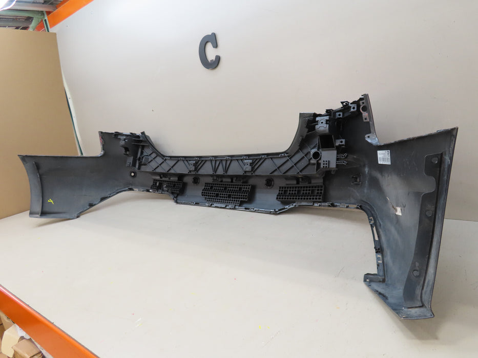 2019 2021 AUDI A5 B9 REAR BUMPER COVER OEM 8W6807511H