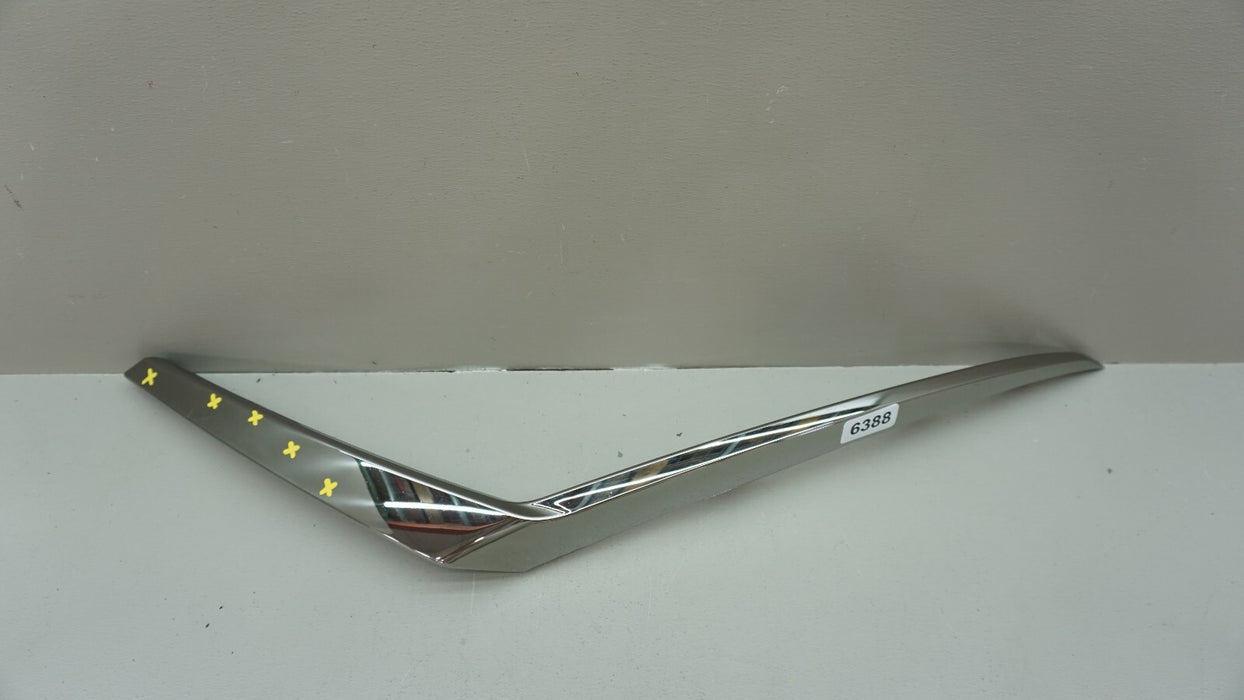 2021-2023 NISSAN KICKS FRONT BUMPER MOLDING TRIM RIGHT SIDE OEM 620745R00A