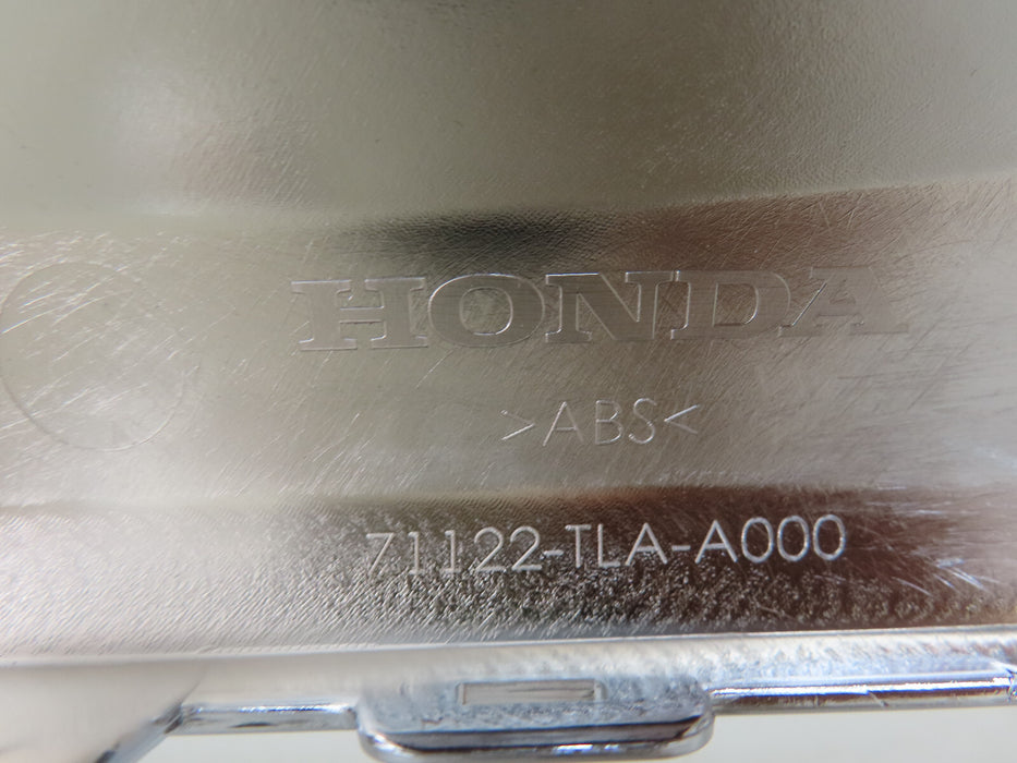 2017-2019 HONDA CRV FRONT UPPER GRILLE GRILL MOLDING TRIM OEM 71122-TLA-A000