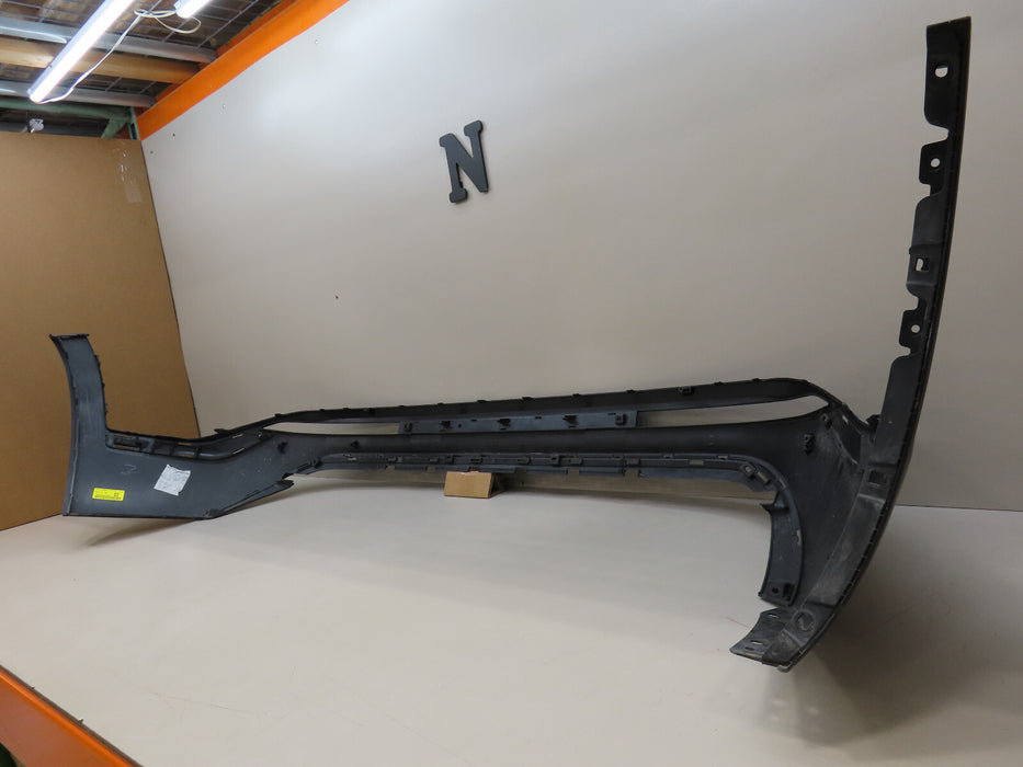 2021-2023 HYUNDAI SANTA FE SEL/SE REAR LOWER VALANCE BUMPER COVER OEM 86612-S250
