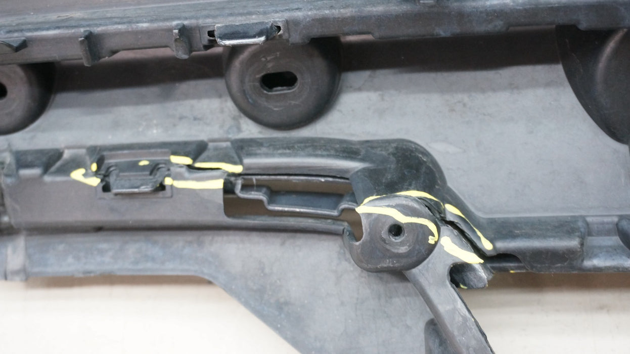 2023-2025 RANGE ROVER SPORT L461 REAR LOWER BUMPER VALANCE COVER N9X2-17D781 OEM