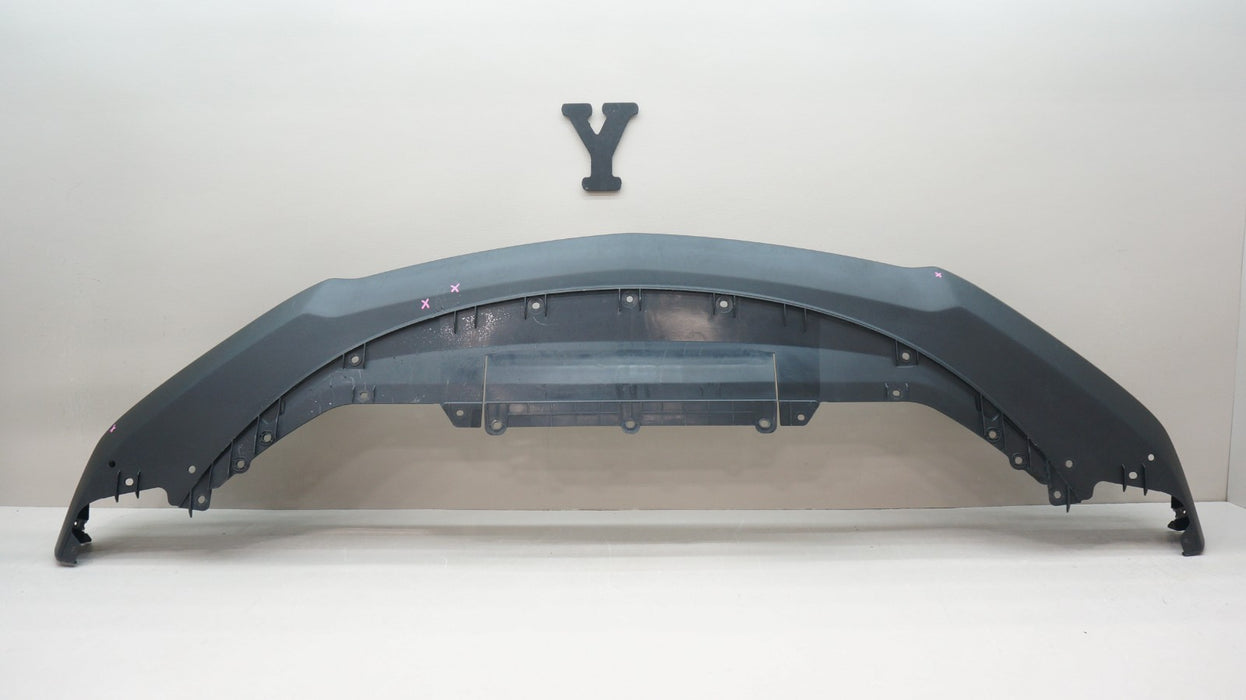 2022-2025 ACURA RDX FRONT LOWER BUMPER VALANCE PANEL OEM 71110-TJB-A2
