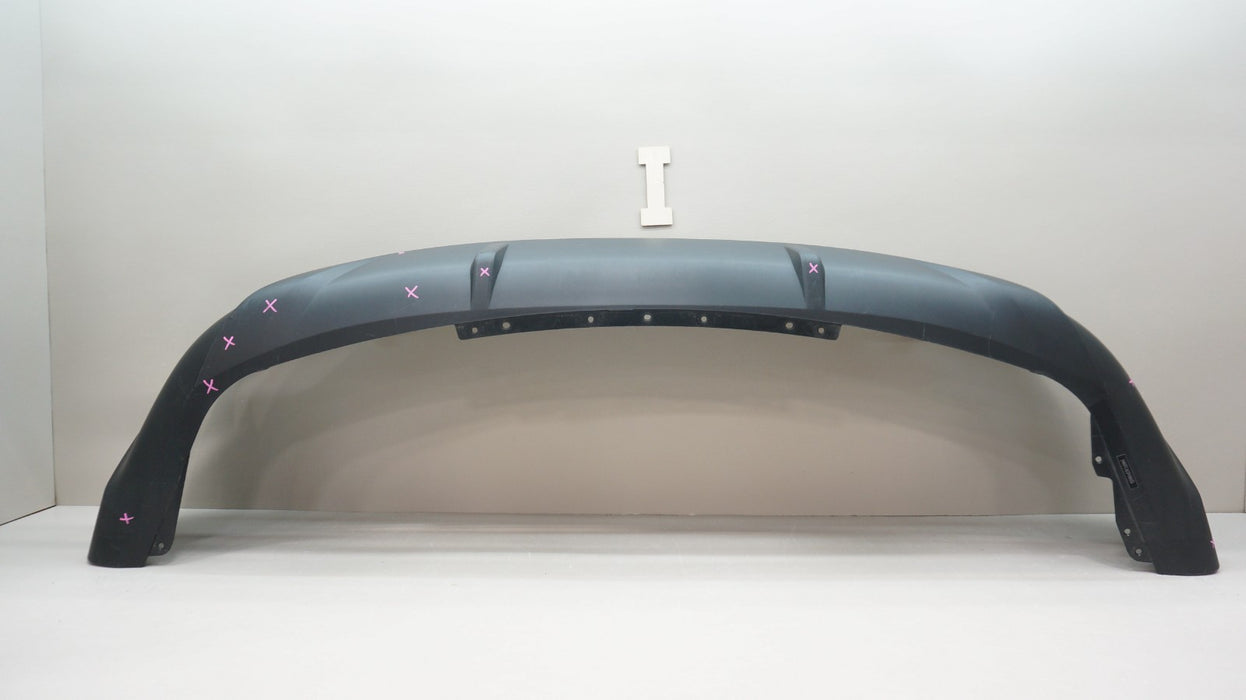 2022-2024 HYUNDAI TUCSON REAR BUMPER COVER PANEL OEM
