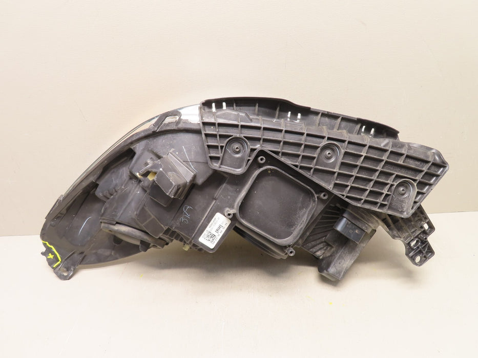 2017 2018 2019 FORD ESCAPE RIGHT HALOGEN HEADLIGHT LAMP OEM