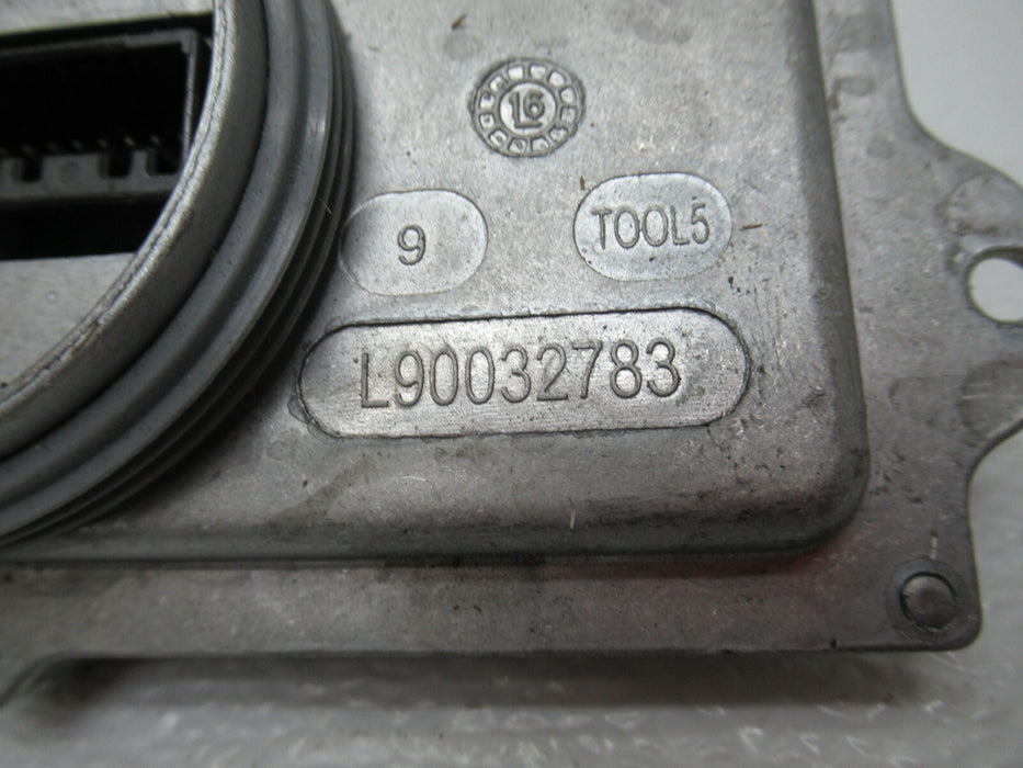 2015 - 2017 CADILLAC ESCALADE DRL LED BALLAST COMPUTER CONTROL MODULE 15 OEM