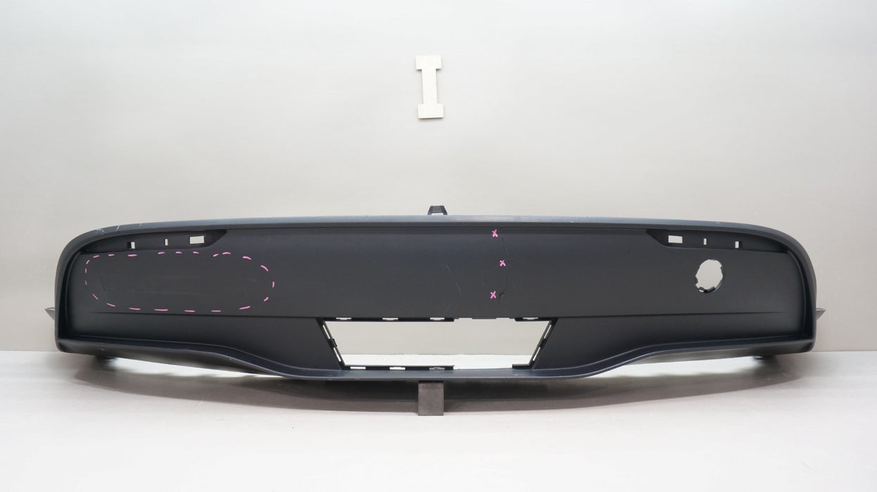 2020-2024 TESLA MODEL Y REAR LOWER BUMPER VALANCE PANEL OEM 1494006-00-C
