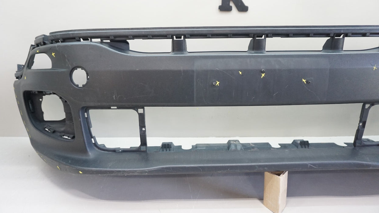 2015-2018 JEEP RENEGADE FRONT BUMPER COVER 735587832 OEM 15 16 17 18