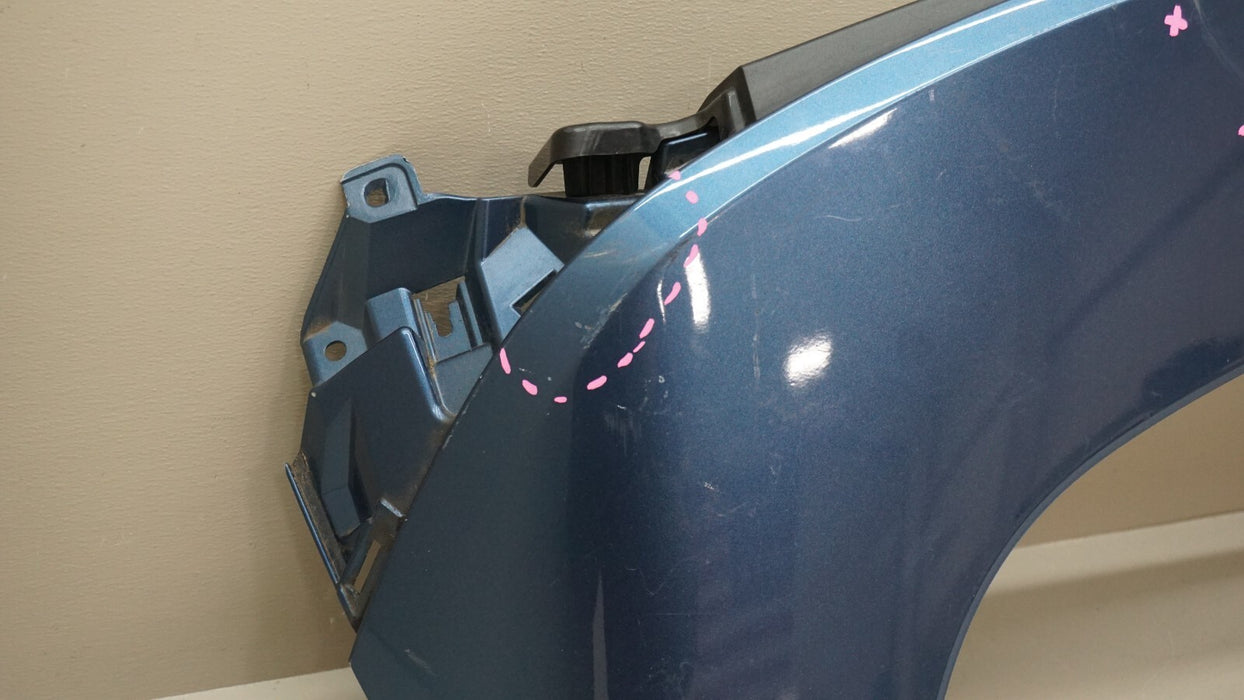 2017-2021 MAZDA CX-5 REAR TAILGATE SPOILER OEM KB7W-B0956 17 18 19 20