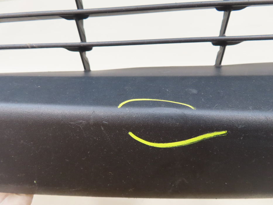 2014-2016 TOYOTA HIGHLANDER FRONT LOWER BUMPER COVER VALANCE OEM 52129-0E010