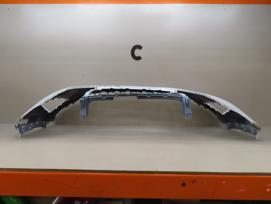 2022-2024 HYUNDAI TUCSON FRONT BUMPER COVER OEM
