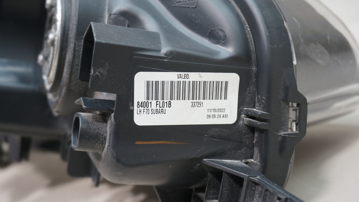 2017-2023 SUBARU IMPREZA / CROSSTREK FRONT LEFT HALOGEN HEADLIGHT OEM