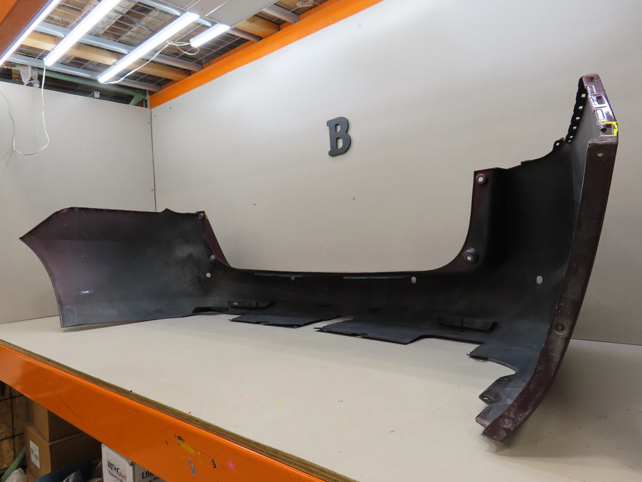 2011-2017 HONDA ODYSSEY REAR BUMPER COVER OEM 71501-TK8-ZZ00