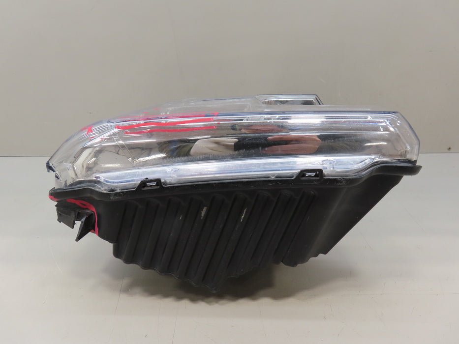 2017-2019 FORD F-250 F-350 SUPER DUTY RIGHT PASSENGER SIDE HEADLIGHT HALOGEN OEM