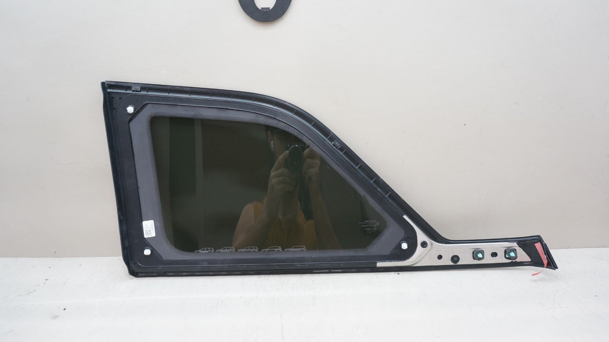 2022-2025 JEEP GRAND CHEROKEE REAR RIGHT QUARTER WINDOW GLASS OEM 68612920AA