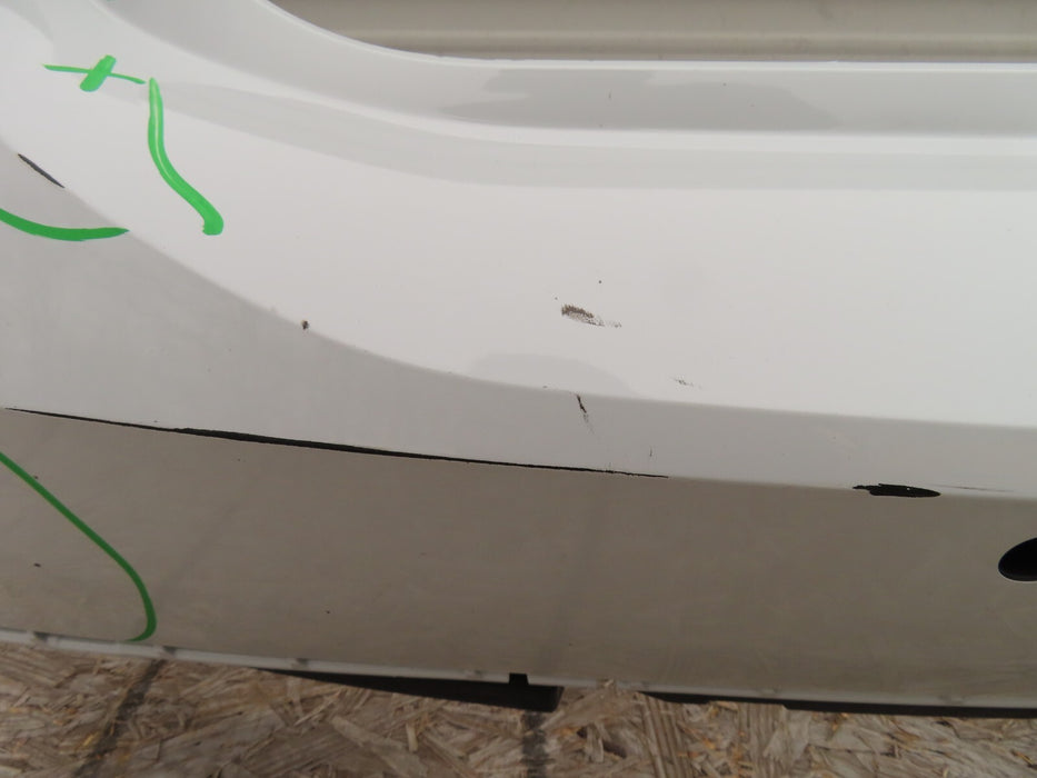 2020 - 2021 AUDI A7 BASE REAR BUMPER COVER 4K8807511 OEM