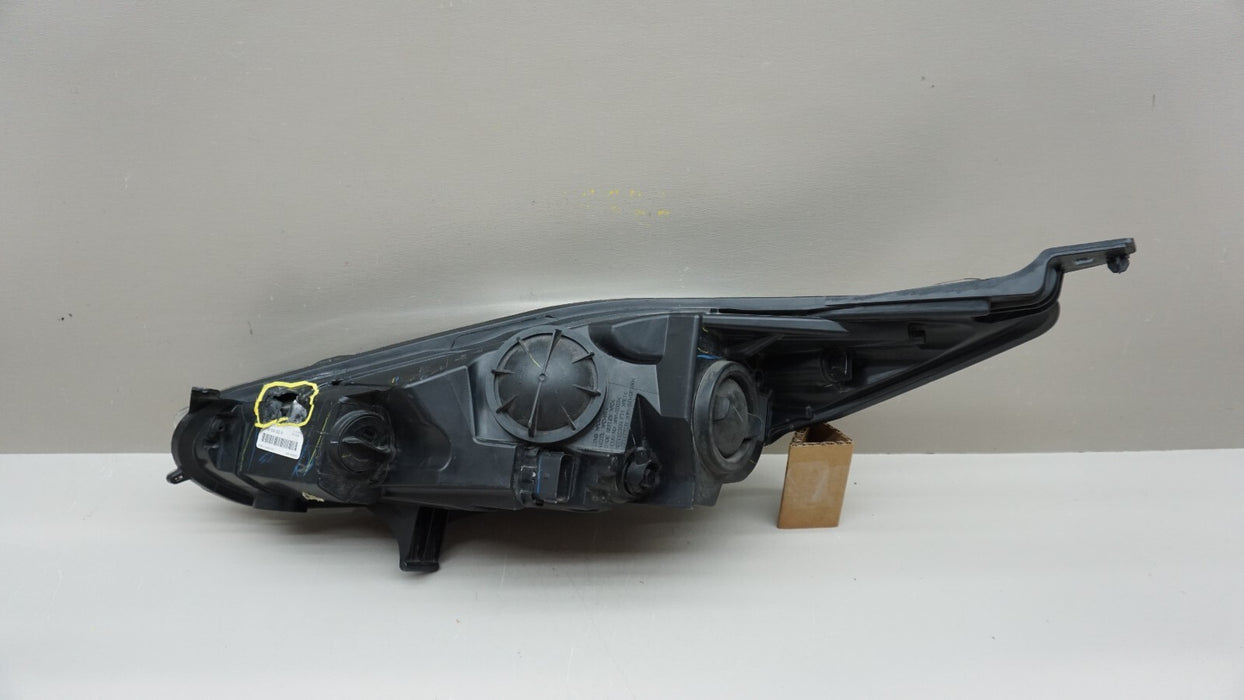 2014-2018 FORD FIESTA FRONT RH RIGHT PASSENGER SIDE HALOGEN HEADLIGHT OEM