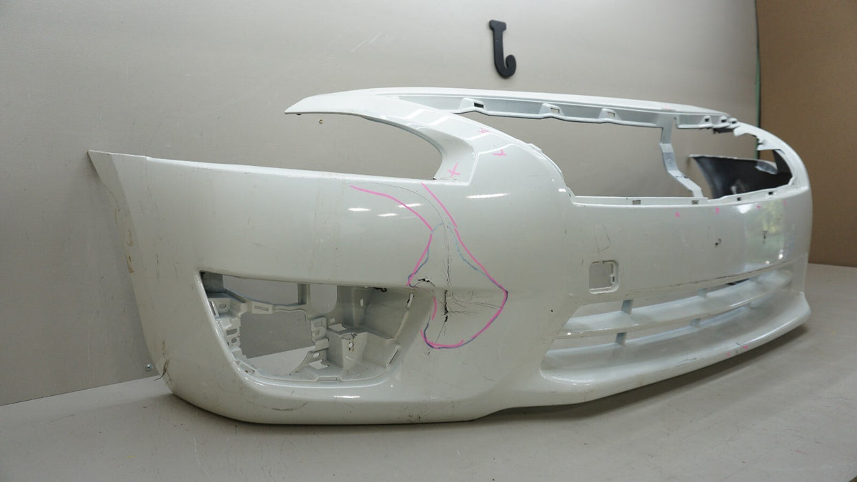 2013-2015 NISSAN ALTIMA S SL SV 4DR SEDAN FRONT BUMPER COVER PANEL AFTERMARKET