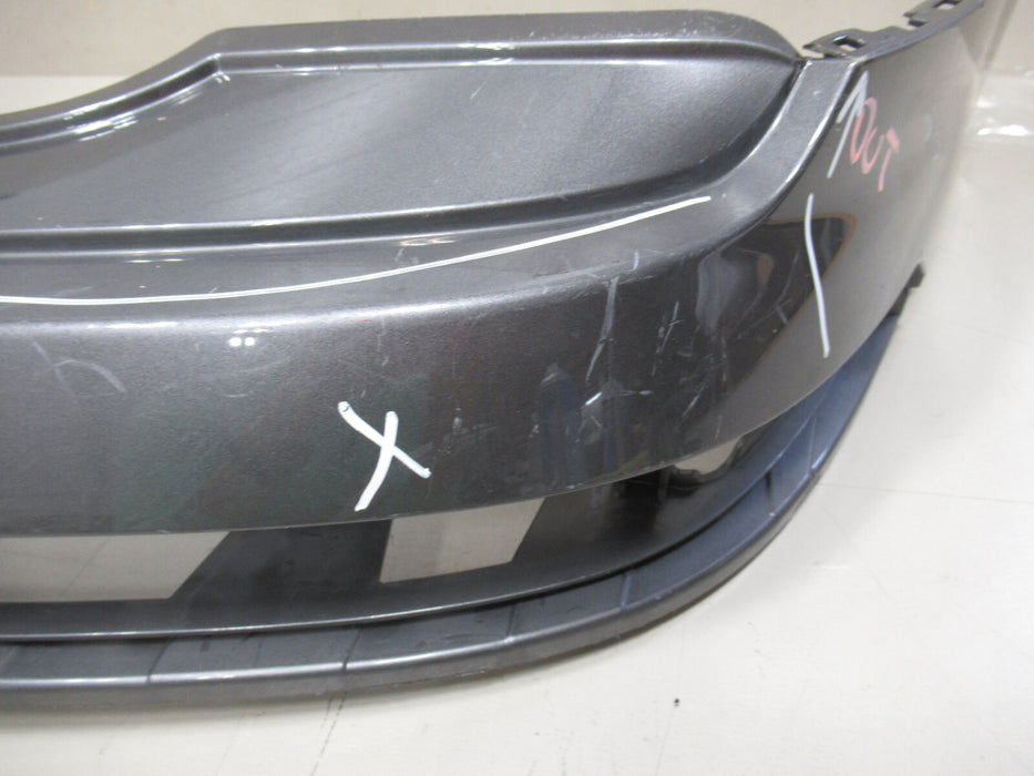 2017-2022 AUDI Q7 REAR UPPER BUMPER COVER OEM P# 4M0.807.511