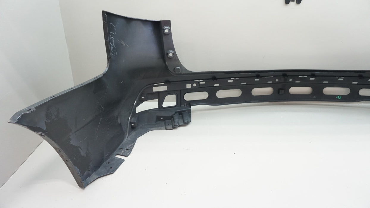 2010-2013 ACURA MDX BASE REAR BUMPER COVER PANEL OEM 71501STXZZ00