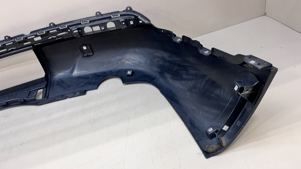 2021-2024 JEEP GRAND CHEROKEE L REAR LOWER VALANCE OEM 6XS41TRMAD