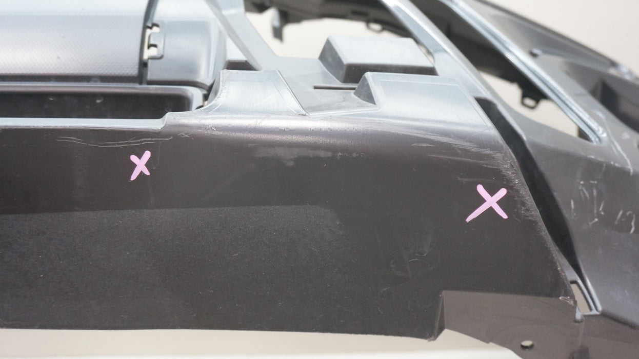 2022-2024 SUBARU FORESTER WILDERNESS FRONT BUMPER COVER OEM 57704SJ030