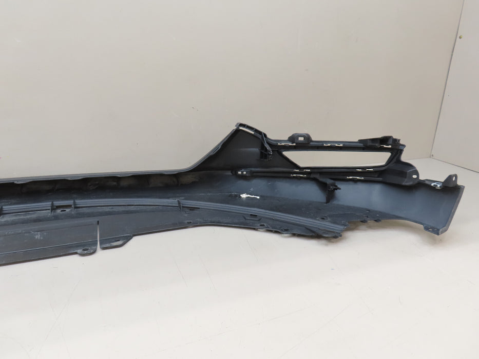 2021-2023 ACURA RDX FRONT LOWER BUMPER COVER VALANCE SKID OEM 71110-TJB-A2
