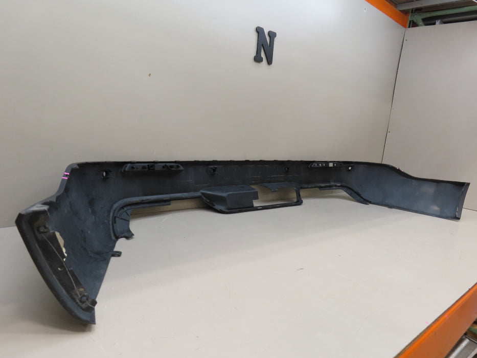 2020-2025 FORD EXPLORER REAR LOWER BUMPER COVER OEM LB5B-17F954-CW