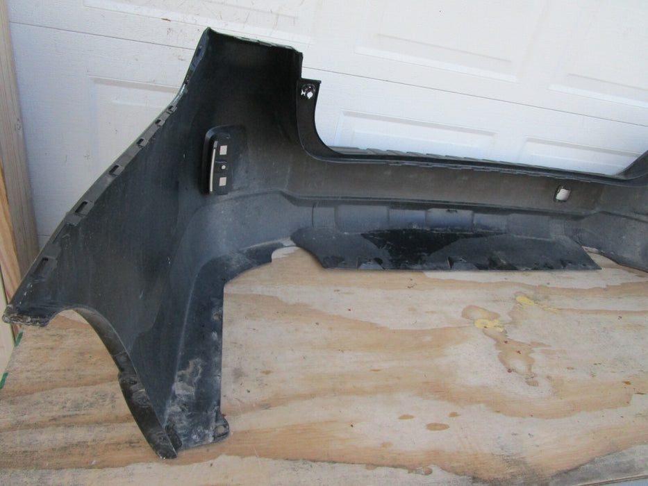 15 16 SUBARU OUTBACK REAR BUMPER COVER OEM
