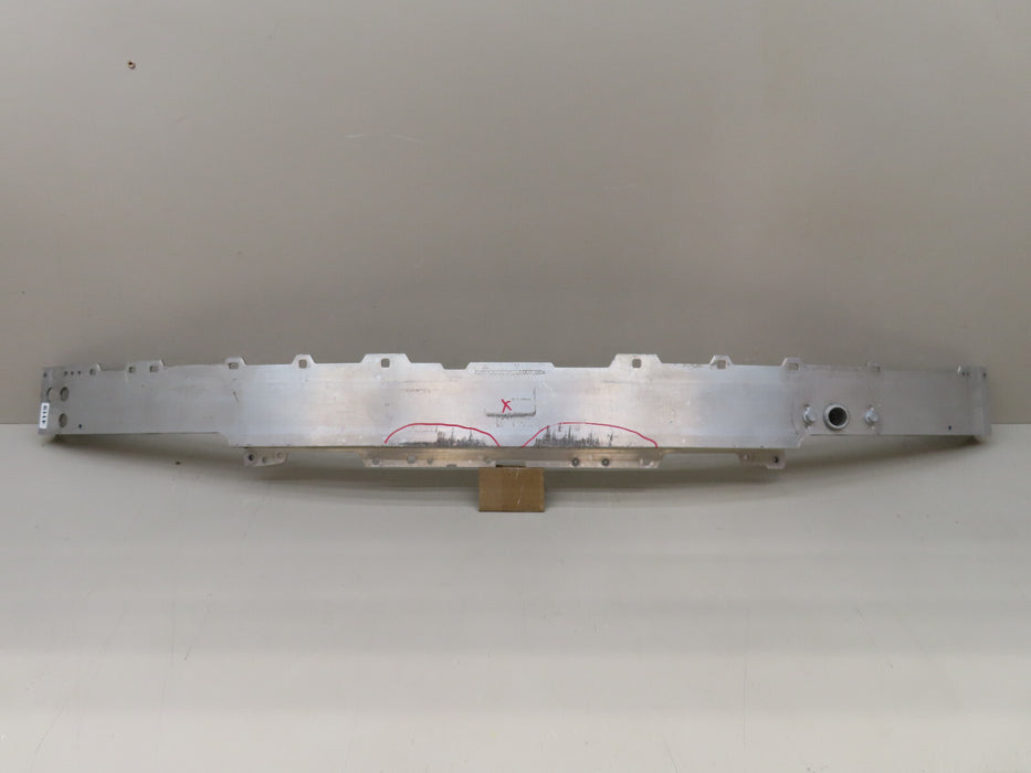2015-2021 MERCEDES-BENZ C CLASS FRONT REINFORCEMENT IMPACT BAR OEM A2056202034