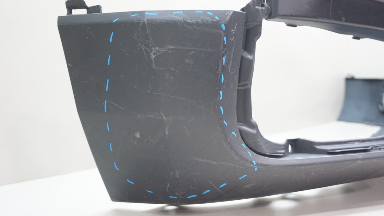 2020-2022 HONDA CR-V FRONT LOWER BUMPER COVER VALANCE PANEL OEM 71102-TLA-A500