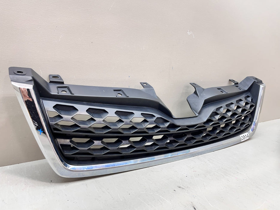 2014-2016 SUBARU FORESTER FRONT GRILLE GRILL 91122SG030 OEM