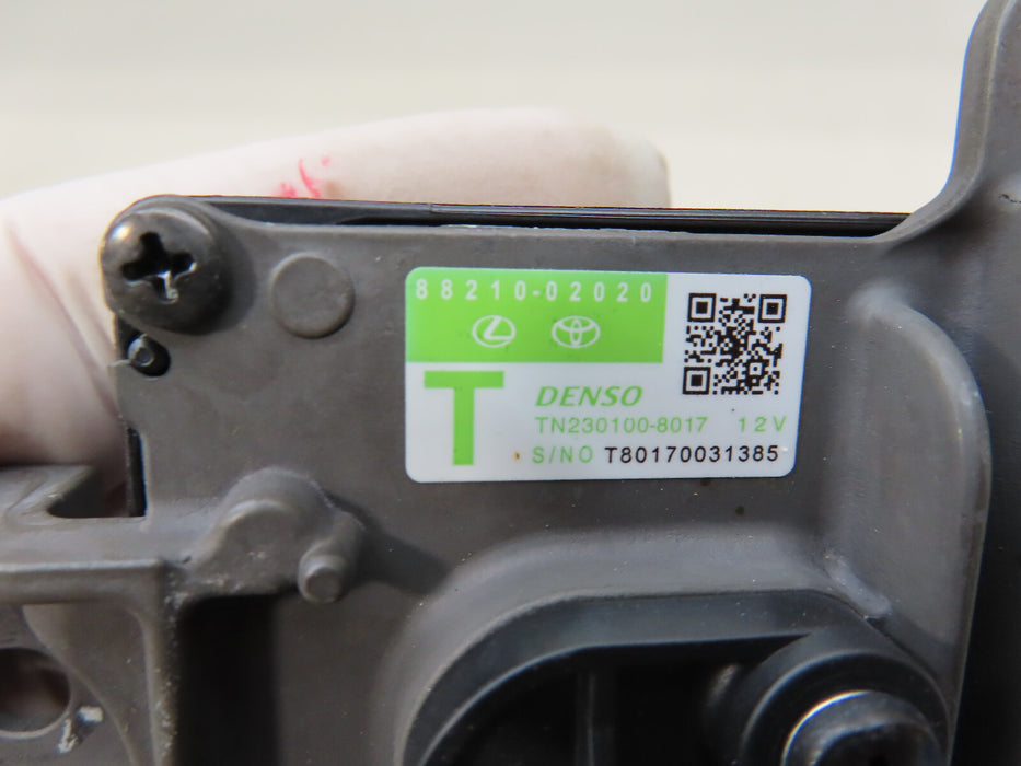 2019-2023 TOYOTA/LEXUS FRONT DISTANCE CRUISE CONTROL RADAR MODULE OEM