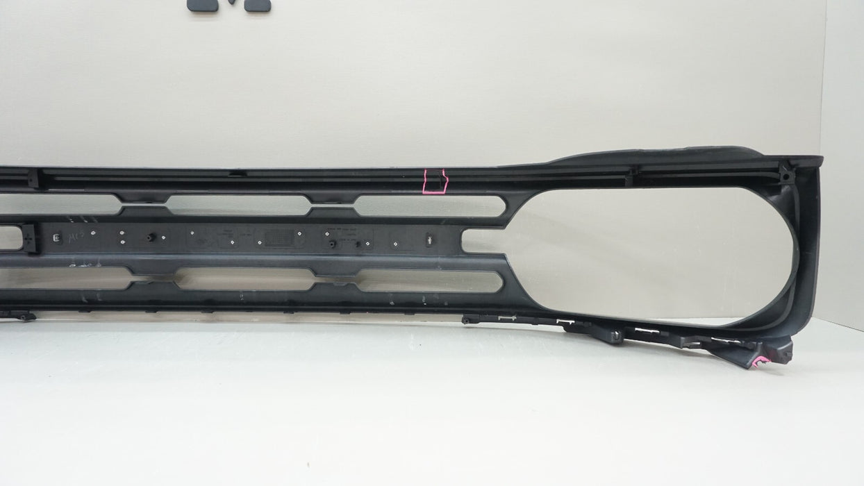 2021-2022 FORD BRONCO FRONT BUMPER GRILLE GRILL OEM M1PB-8200