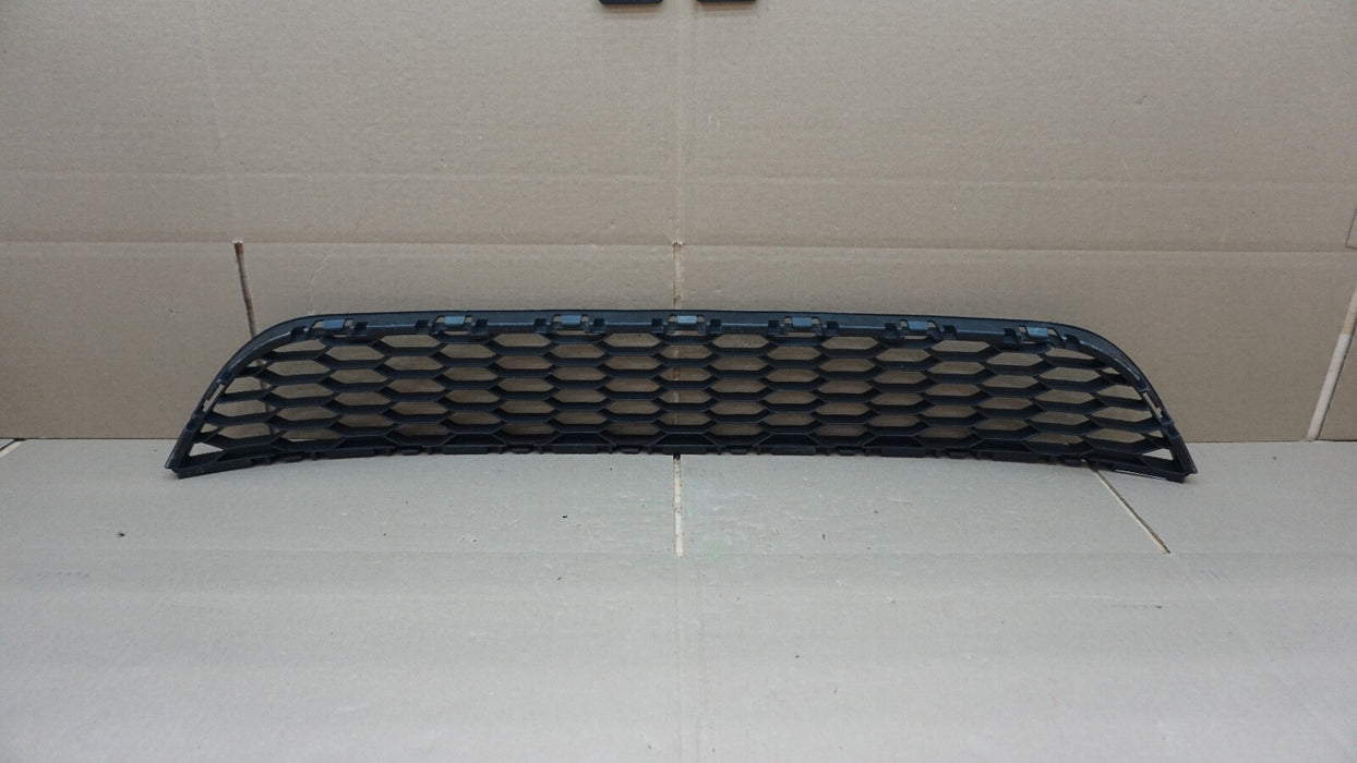 2014-2017 NISSAN ROGUE FRONT BUMPER LOWER MESH GRILLE OEM NEW 62254-4BA0A