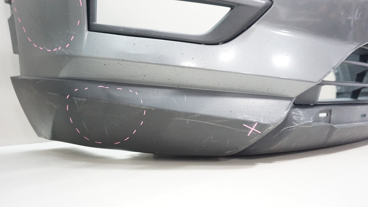 2017-2019 NISSAN ROGUE FRONT BUMPER COVER PANEL PLASTIC 62022-6FL0H OEM