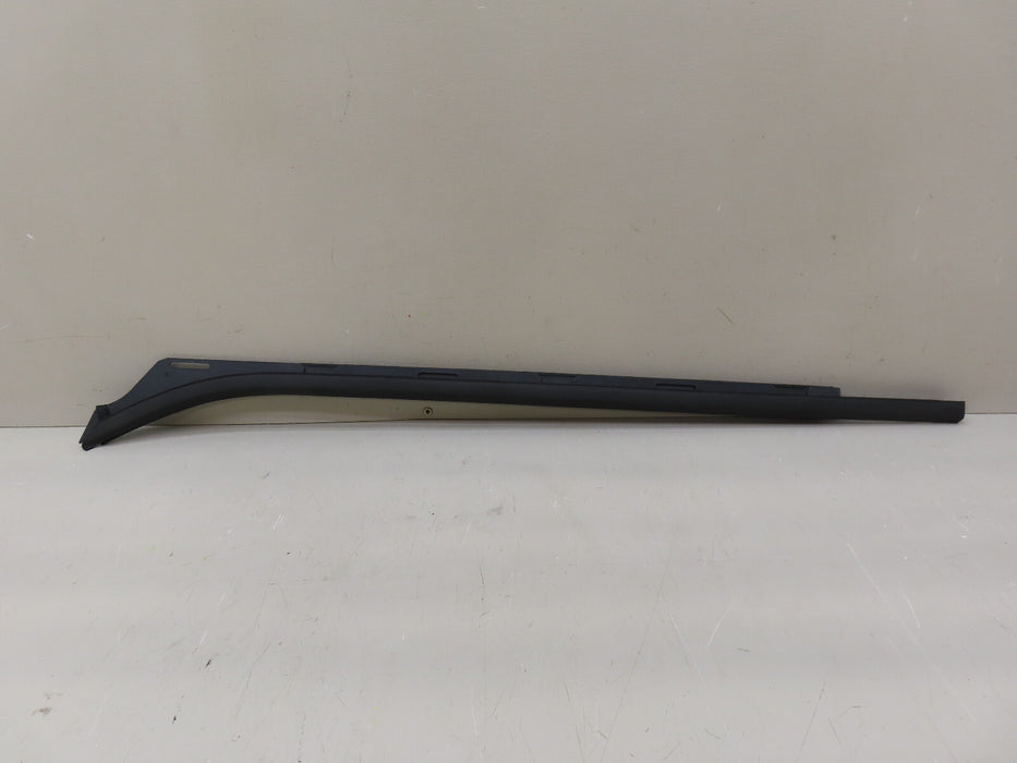 2015-2022 FORD F-150 F150 REAR RIGHT PASSENGER SIDE BELT TRIM MOLDING OEM