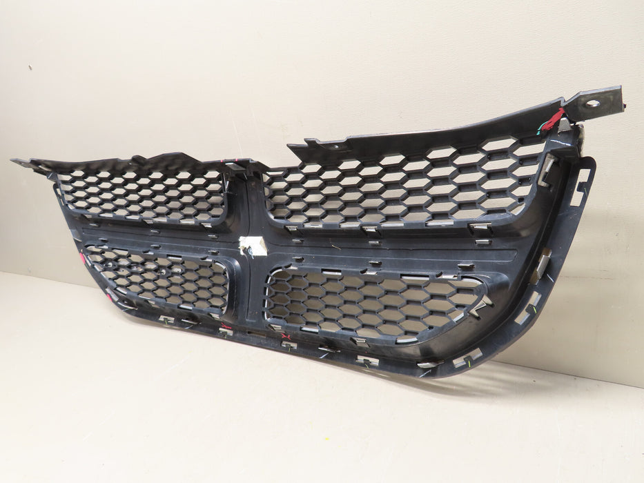 2011-2020 DODGE GRAND CARAVAN FRONT RADIATOR UPPER GRILLE GRILL OEM