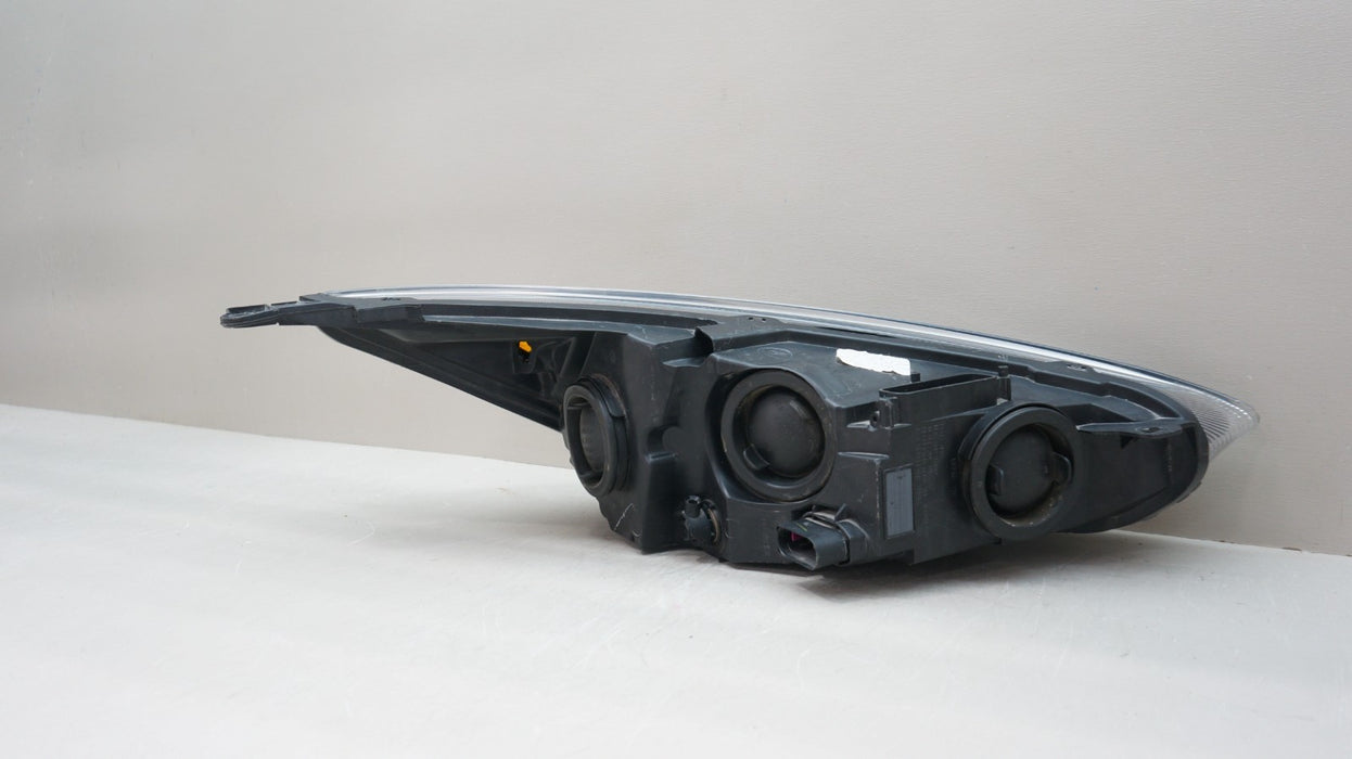 2015-2018 FORD FOCUS FRONT LEFT DRIVER SIDE HALOGEN HEADLIGHT OEM F1EB-13W030