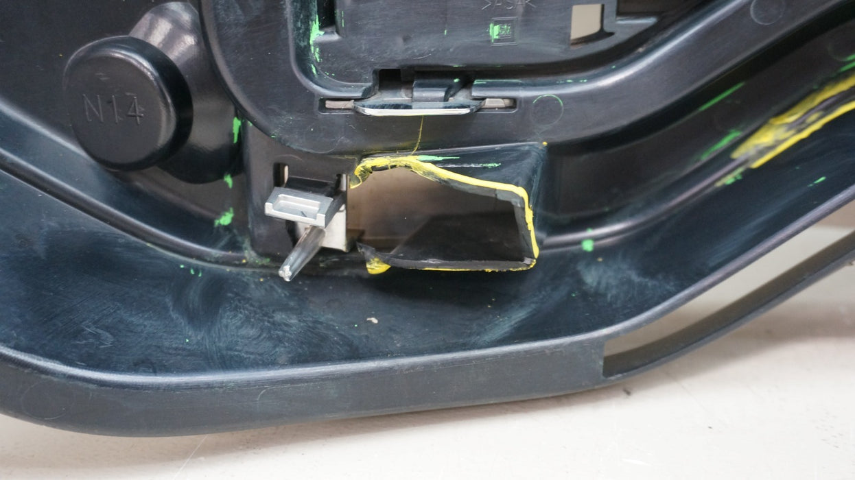 2020-2023 GMC SIERRA 2500HD 3500HD FRONT RADIATOR GRILLE GRILL 84656390 OEM