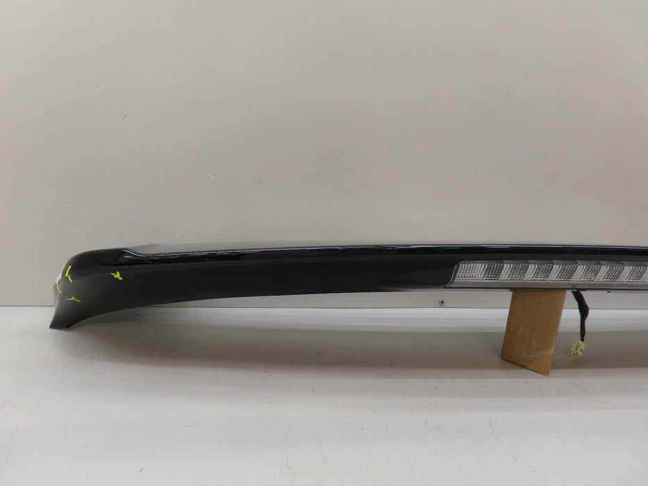 2013-2018 TOYOTA RAV4 REAR TRUNK UPPER TAIL GATE SPOILER OEM