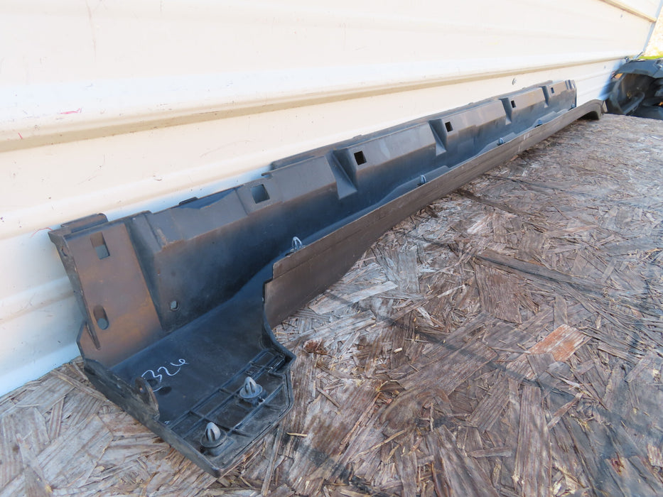 2015-2019 SUBARU OUTBACK LEFT DRIVER SIDE ROCKER PANEL 91112AL 57A