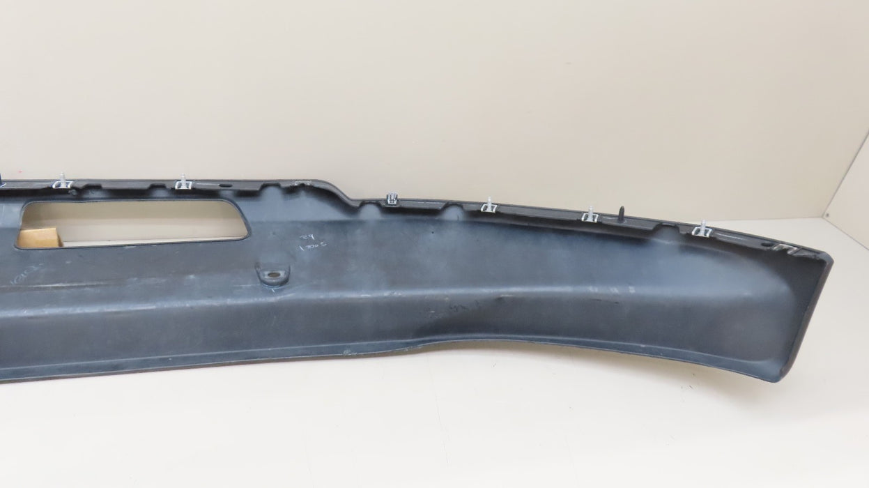 2019-2025 DODGE RAM 2500 3500 FRONT AIR DAM BUMPER COVER OEM