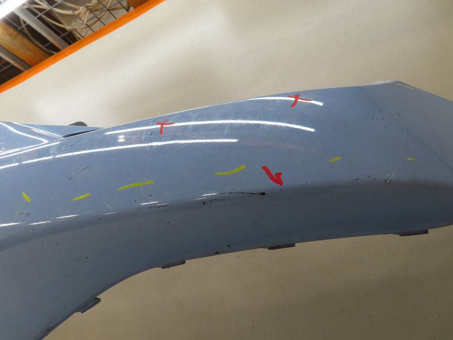2019 2020 HYUNDAI VELOSTER FRONT BUMPER COVER OEM 86511-K9000