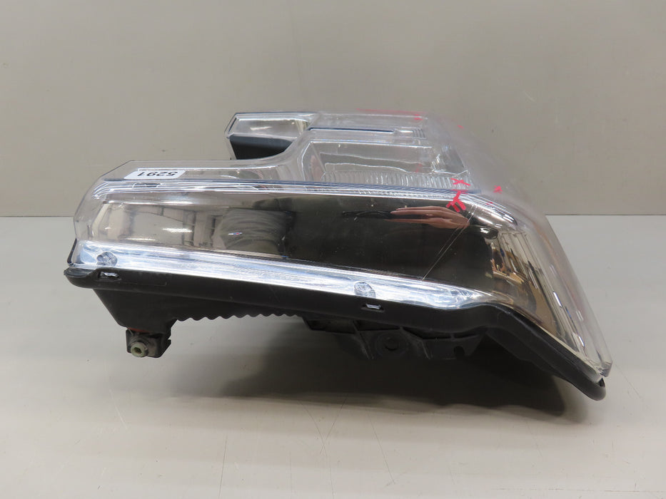 2017-2019 FORD F-250 F-350 SUPER DUTY RIGHT PASSENGER SIDE HEADLIGHT HALOGEN OEM