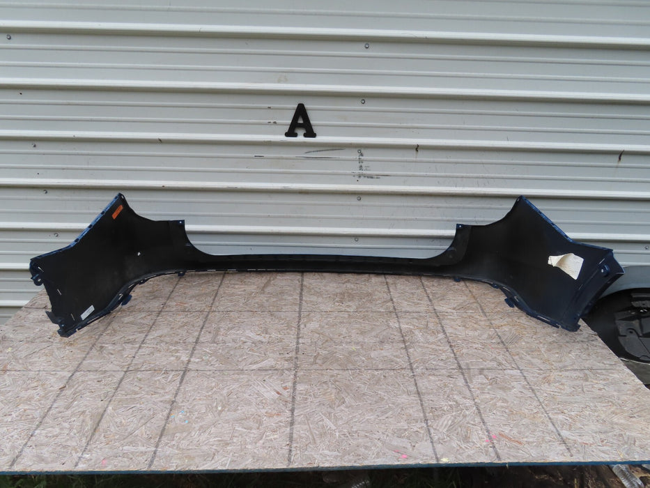 2020-2021 FORD EXPLORER SUV REAR UPPER BUMPER COVER PANEL OEM LB5B-17F001-AAW