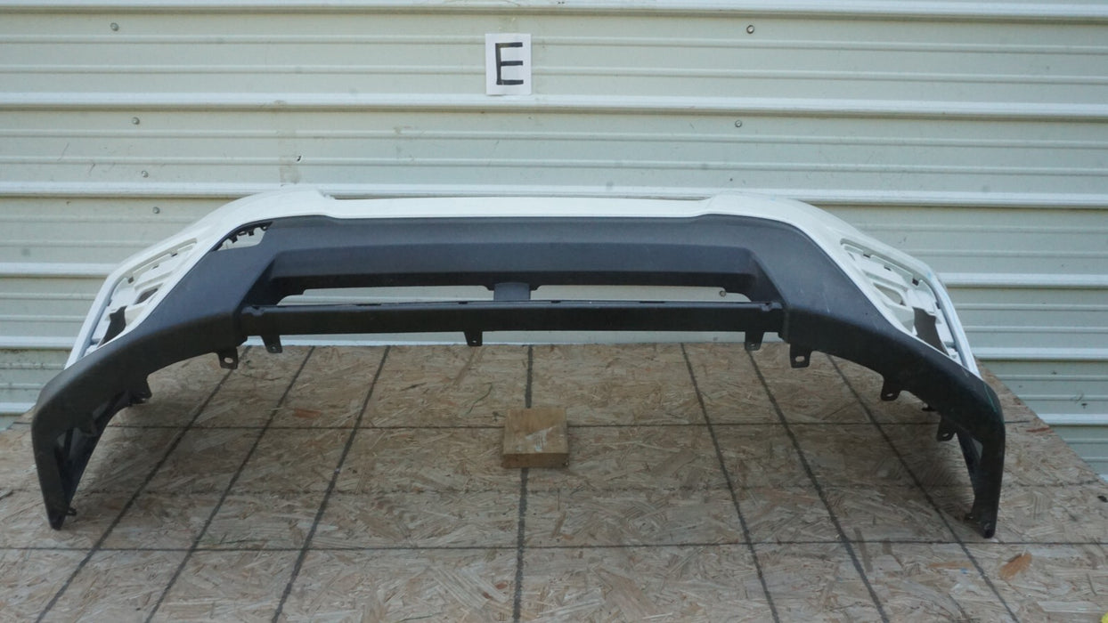 2019-2020 SUBARU FORESTER FRONT BUMPER SHELL COVER PLASTIC PANEL FACTORY OEM