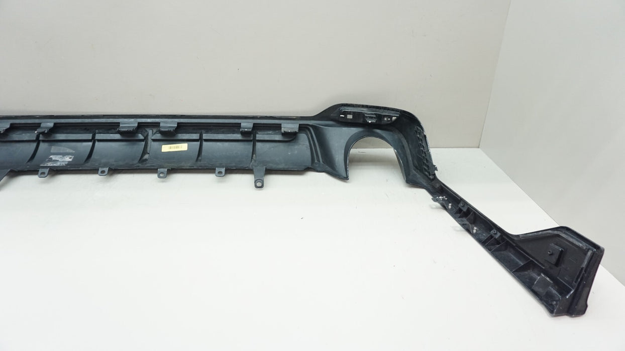 2019-2022 TOYOTA AVALON REAR LOWER VALANCE COVER 76087-YY020 OEM