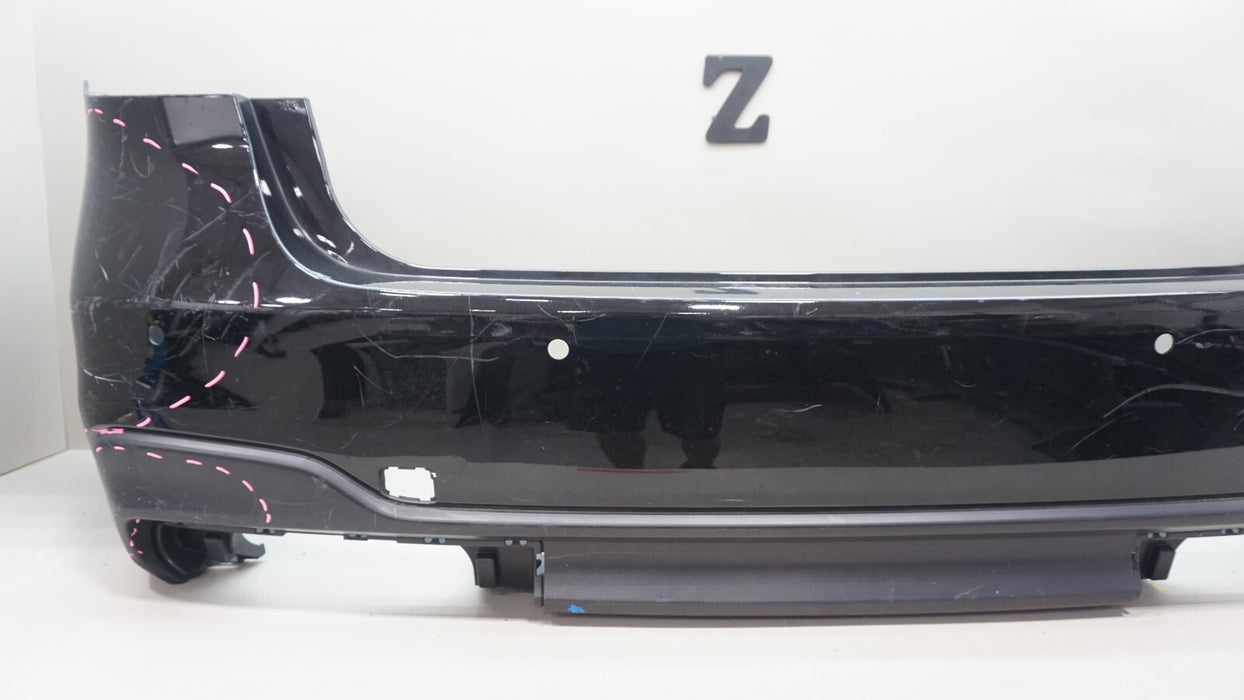 2020-2022 SUBARU LEGACY REAR BUMPER COVER PANEL PLASTIC 57704AN30A OEM