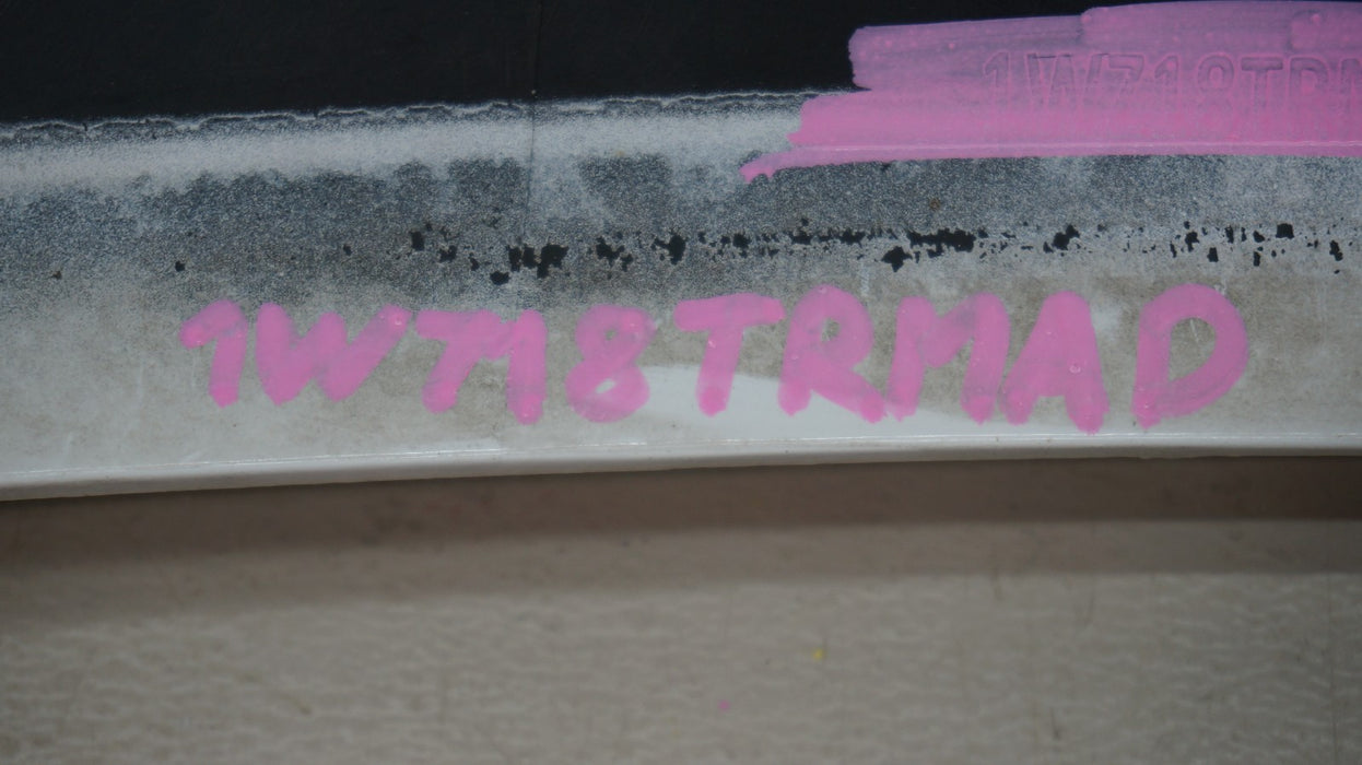 2015-2017 CHRYSLER 200 FRONT BUMPER COVER PANEL OEM